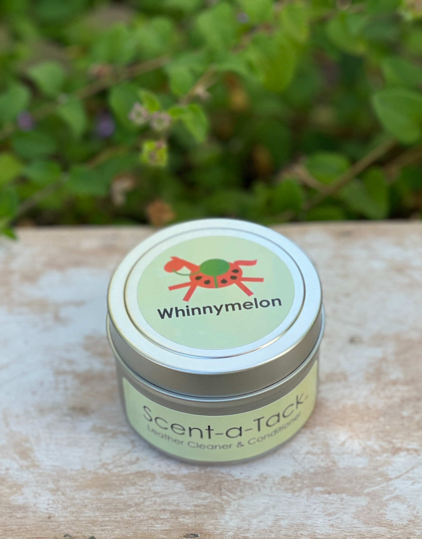 Whinnymelon Tin
