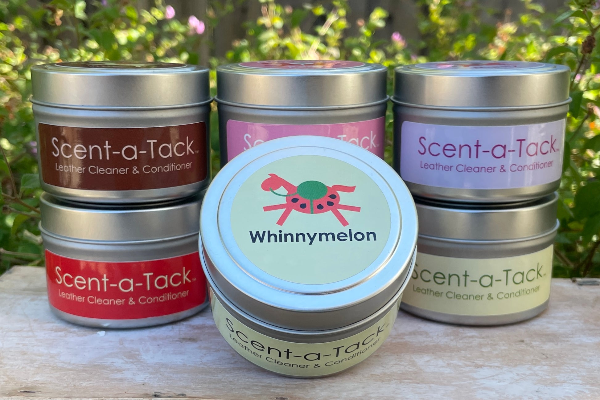 Whinnymelon Tin
