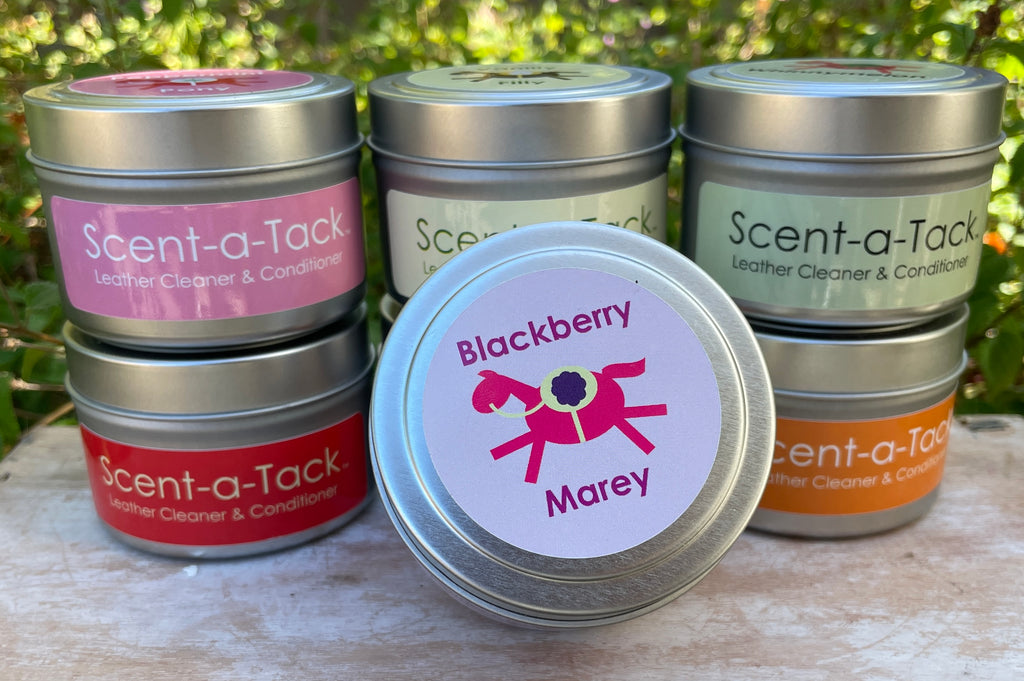 Blackberry Marey Tin