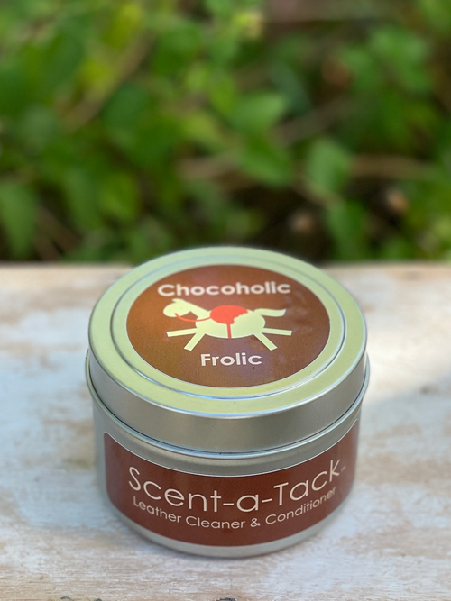 Chocoholic Frolic Tin