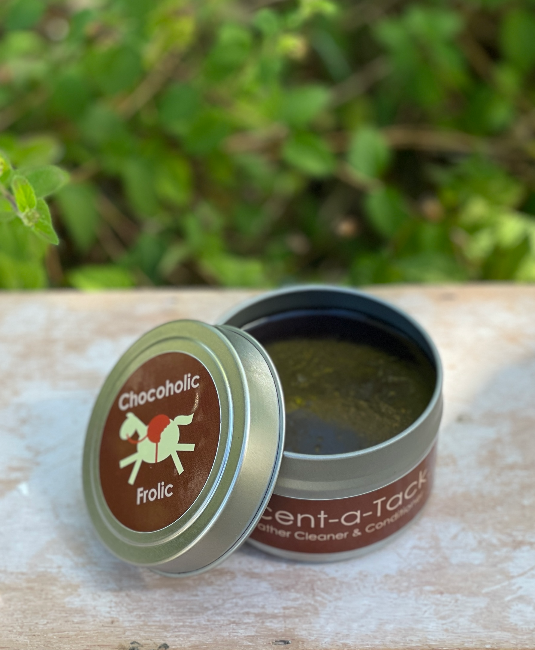 Chocoholic Frolic Tin