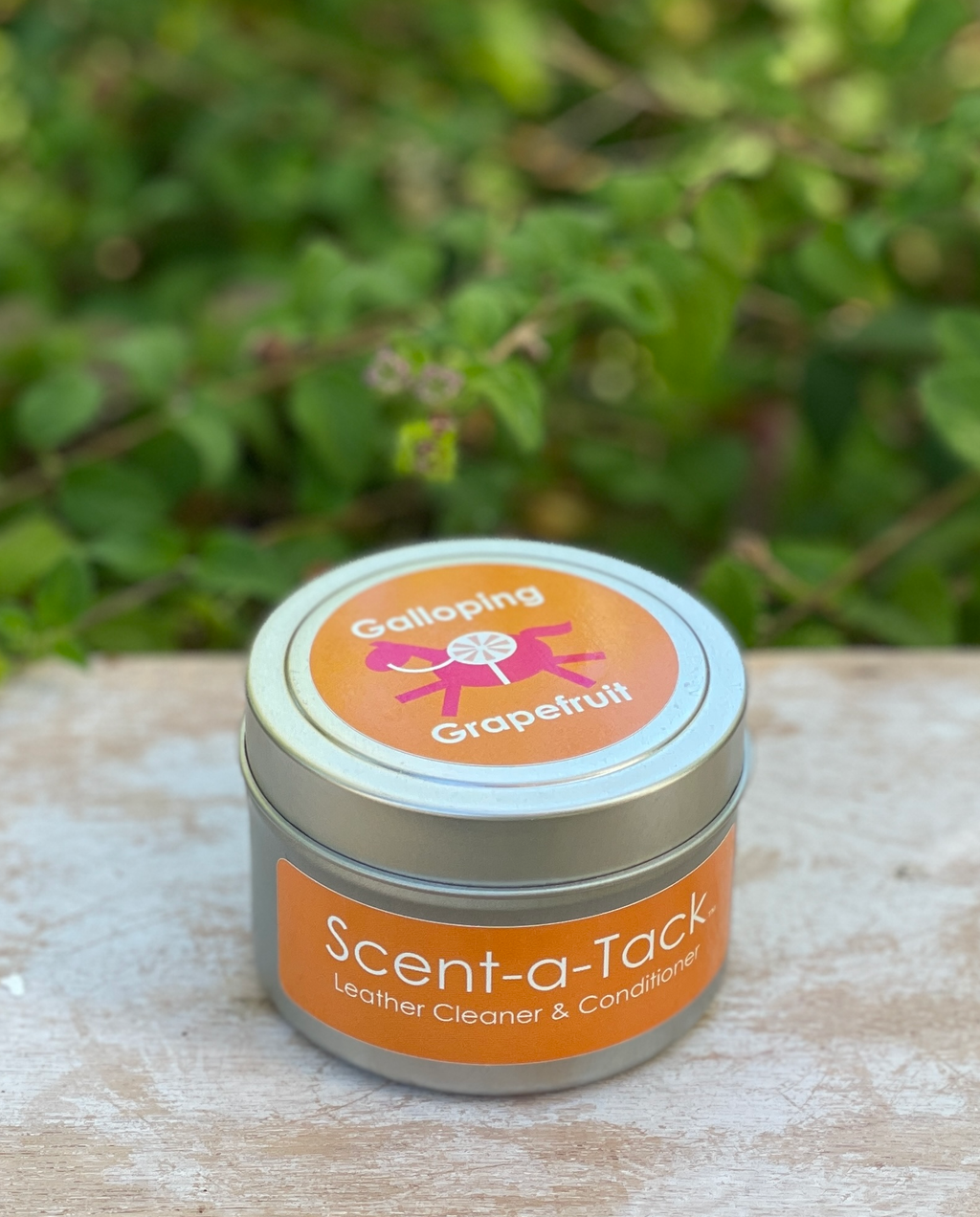 Galloping Grapefruit Tin