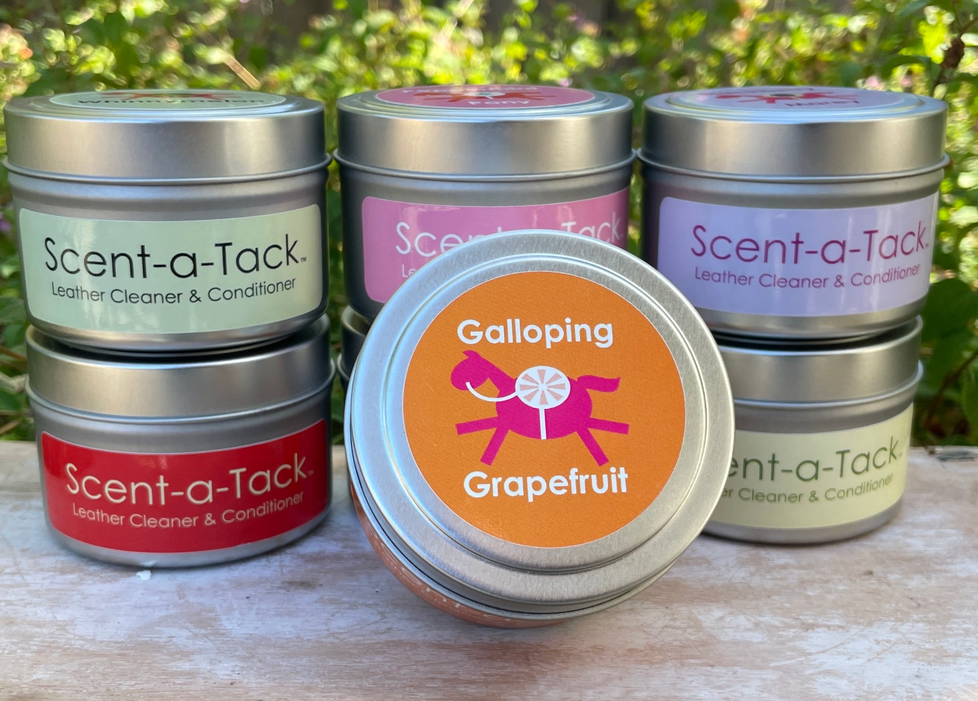 Galloping Grapefruit Tin